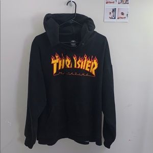 Classic Thrasher Hoodie from 2016